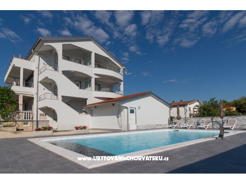 Appartements Martin – Ferienwohnung Bibinje, Kroatien – Foto 8