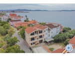 Appartements  Maslina - Bibinje Kroatien