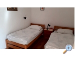Appartements Mati - Bibinje Kroatien