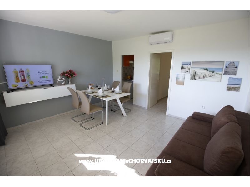  Villa Mediterano Bibinje + pool – ubytování Bibinje, Chorvatsko – foto 11