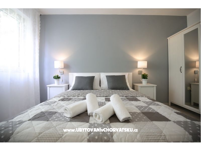  Villa Mediterano Bibinje + pool – ubytování Bibinje, Chorvatsko – foto 13