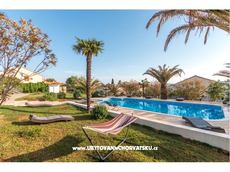  Villa Mediterano Bibinje + pool – ubytování Bibinje, Chorvatsko – foto 14
