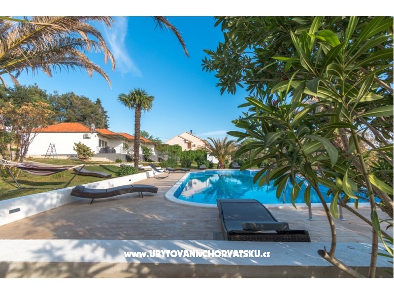  Villa Mediterano Bibinje + pool – ubytování Bibinje, Chorvatsko – foto 15