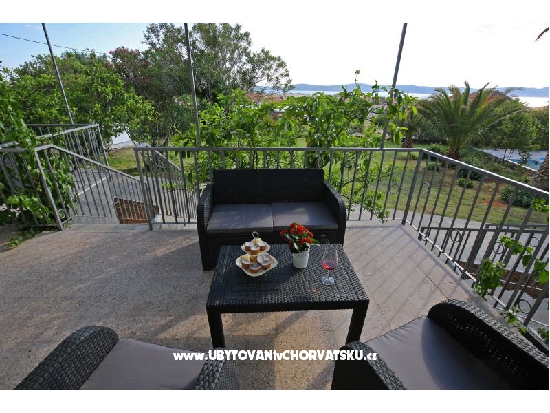  Villa Mediterano Bibinje + pool – ubytování Bibinje, Chorvatsko – foto 17