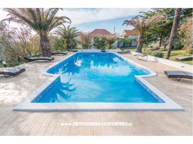  Villa Mediterano Bibinje + pool – ubytování Bibinje, Chorvatsko – foto 18