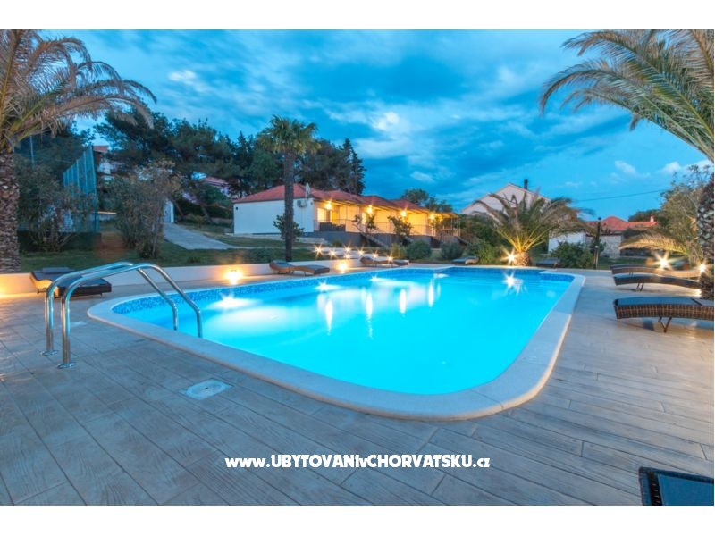  Villa Mediterano Bibinje + pool – ubytování Bibinje, Chorvatsko – foto 2