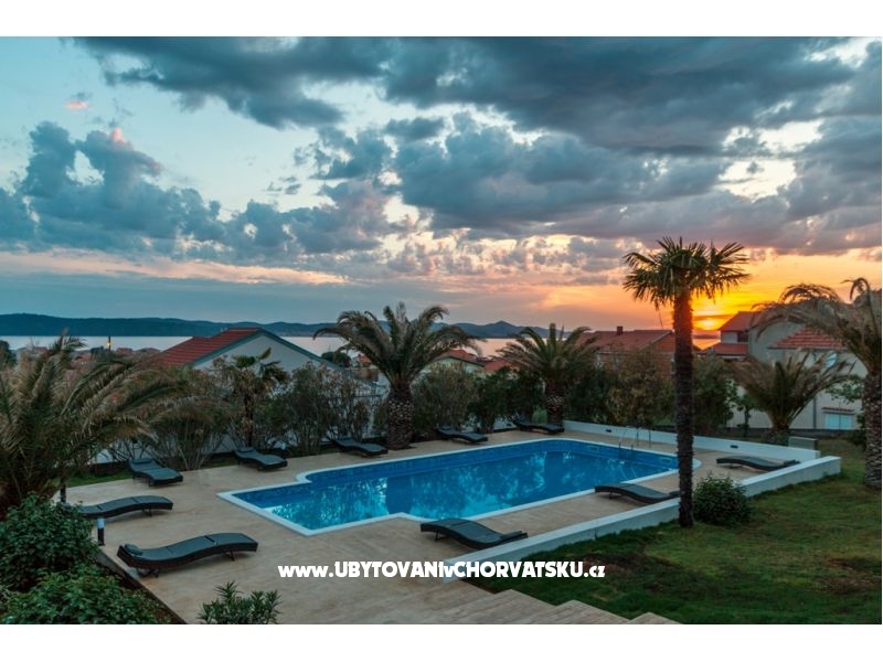  Villa Mediterano Bibinje + pool – ubytování Bibinje, Chorvatsko – foto 3