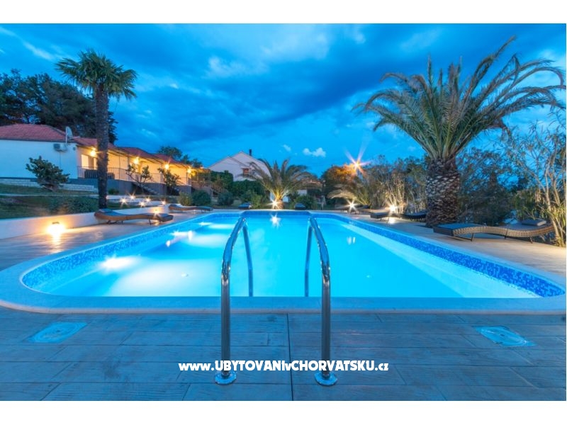  Villa Mediterano Bibinje + pool – ubytování Bibinje, Chorvatsko – foto 4