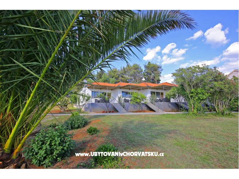  Villa Mediterano Bibinje + pool – ubytování Bibinje, Chorvatsko – foto 8