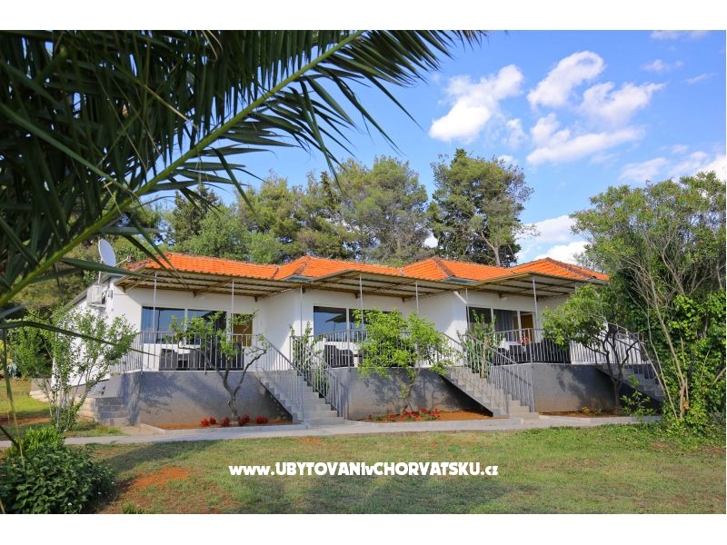  Villa Mediterano Bibinje + pool – ubytování Bibinje, Chorvatsko – foto 9