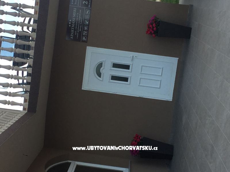 Appartements Meri – Ferienwohnung Bibinje, Kroatien – Foto 12