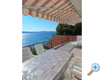 Appartements Mikulandra am Strand - Bibinje Kroatien