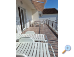 Appartements Mikulandra am Strand - Bibinje Kroatien