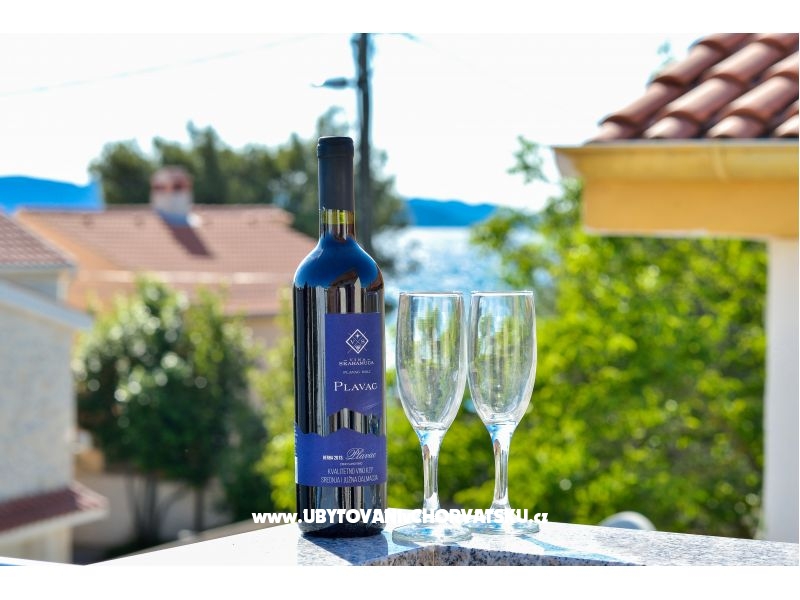 Appartements Duje i Tome – Ferienwohnung Bibinje, Kroatien – Foto 14