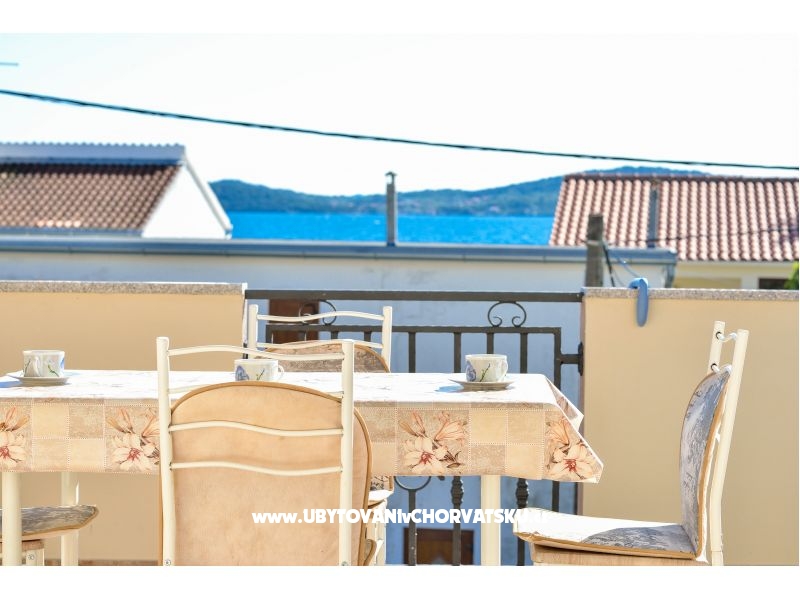 Appartements Duje i Tome – Ferienwohnung Bibinje, Kroatien – Foto 15