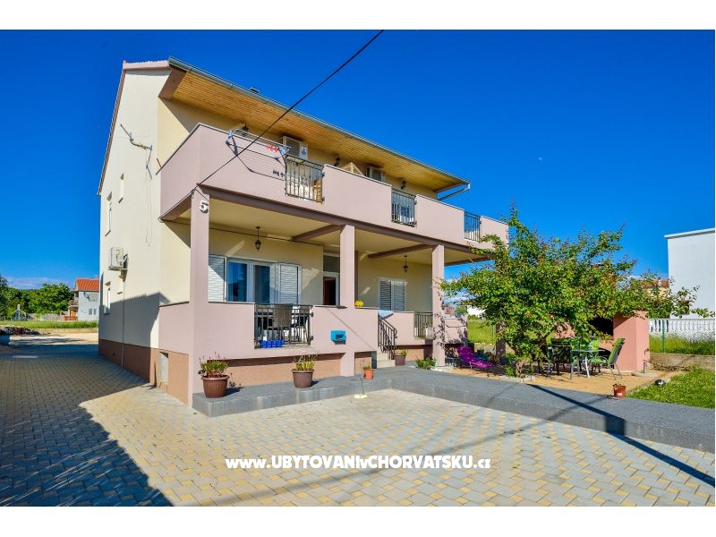 Appartements Duje i Tome – Ferienwohnung Bibinje, Kroatien – Foto 17