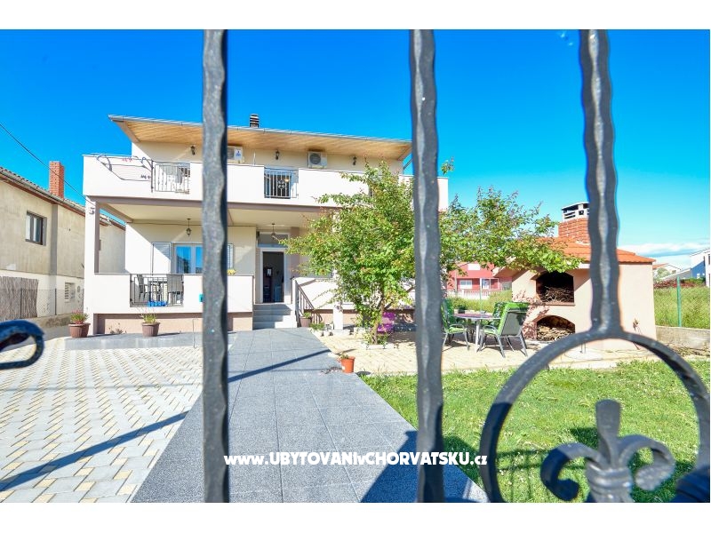 Appartements Duje i Tome – Ferienwohnung Bibinje, Kroatien – Foto 18