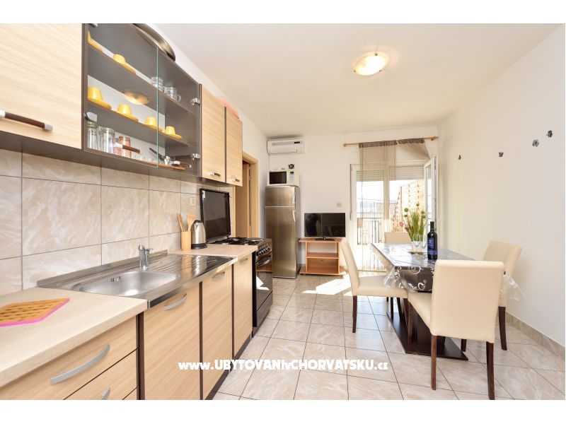 Appartements Duje i Tome – Ferienwohnung Bibinje, Kroatien – Foto 2