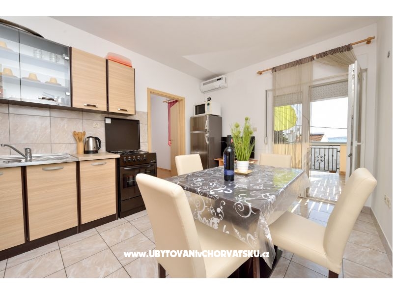 Appartements Duje i Tome – Ferienwohnung Bibinje, Kroatien – Foto 4