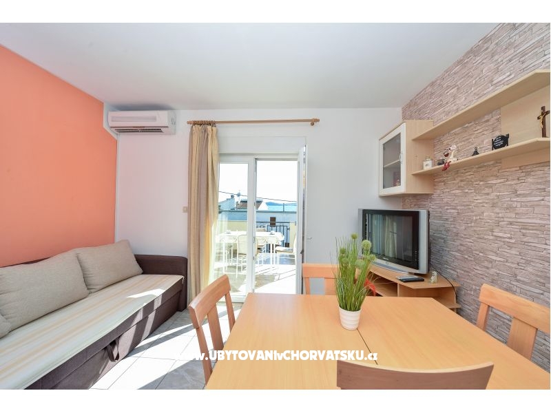 Appartements Duje i Tome – Ferienwohnung Bibinje, Kroatien – Foto 8