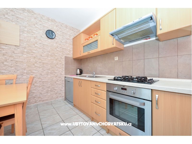 Appartements Duje i Tome – Ferienwohnung Bibinje, Kroatien – Foto 9