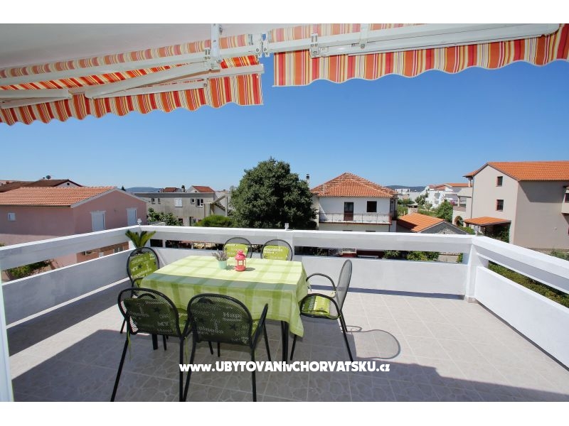 Appartements Mirko i Anka Hromin – Ferienwohnung Bibinje, Kroatien – Foto 14