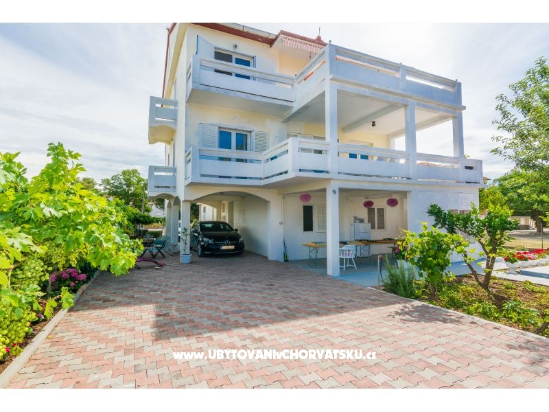 Appartements Mirko i Anka Hromin – Ferienwohnung Bibinje, Kroatien – Foto 15