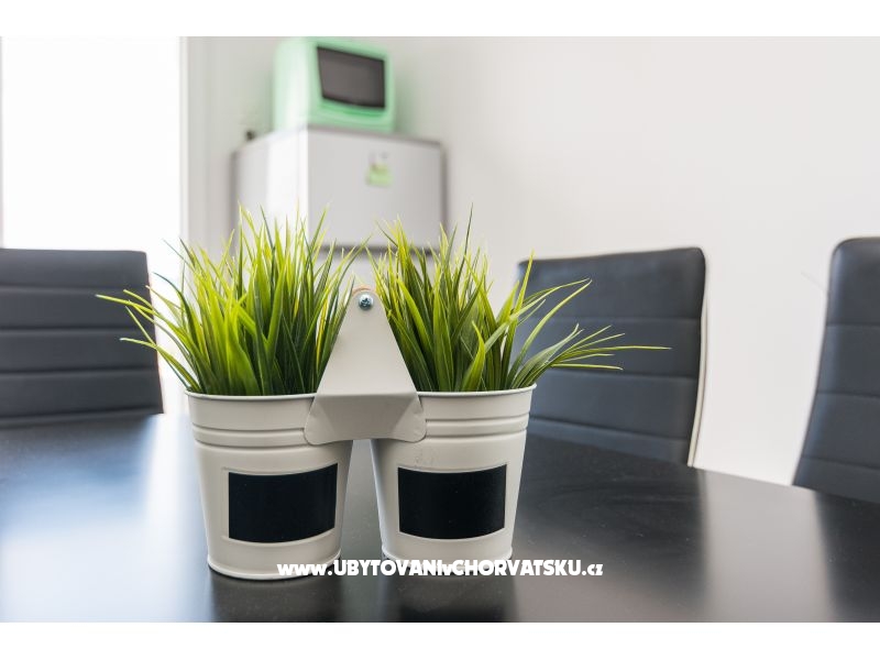 Appartements Mirko i Anka Hromin – Ferienwohnung Bibinje, Kroatien – Foto 18