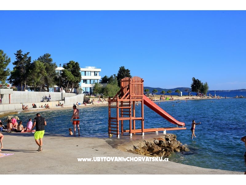 Appartements Mirko i Anka Hromin – Ferienwohnung Bibinje, Kroatien – Foto 6