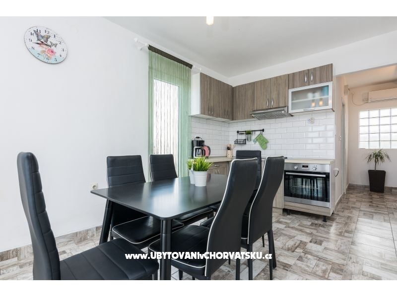 Appartements Mirko i Anka Hromin – Ferienwohnung Bibinje, Kroatien – Foto 8