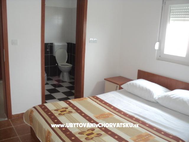 Apartmány na pláži 'BRALIC' – ubytování Bibinje, Chorvatsko – foto 10