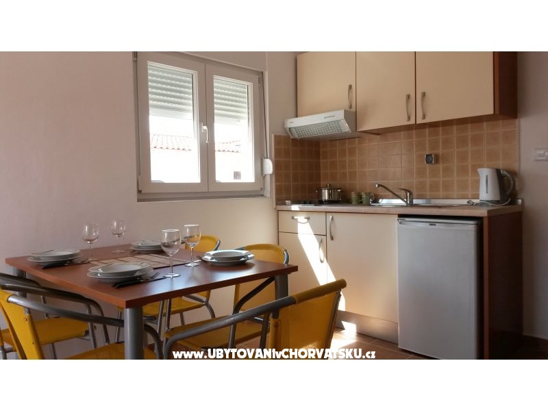 Apartmány na pláži 'BRALIC' – ubytování Bibinje, Chorvatsko – foto 11