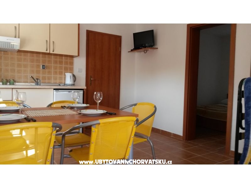 Apartmány na pláži 'BRALIC' – ubytování Bibinje, Chorvatsko – foto 12