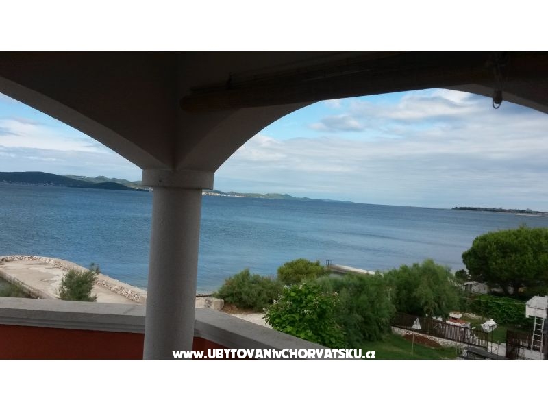 Apartmány na pláži 'BRALIC' – ubytování Bibinje, Chorvatsko – foto 13