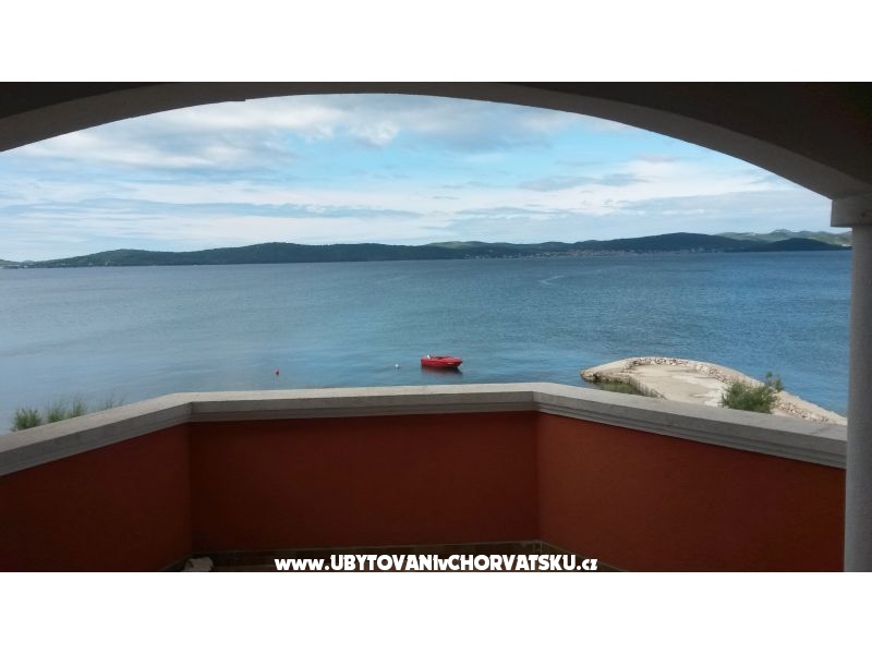 Apartmány na pláži 'BRALIC' – ubytování Bibinje, Chorvatsko – foto 14