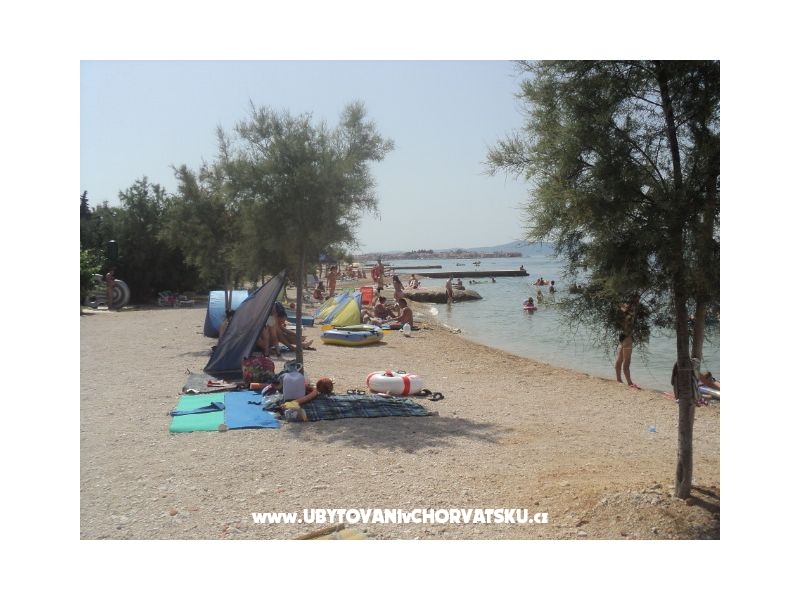 Apartmány na pláži 'BRALIC' – ubytování Bibinje, Chorvatsko – foto 16