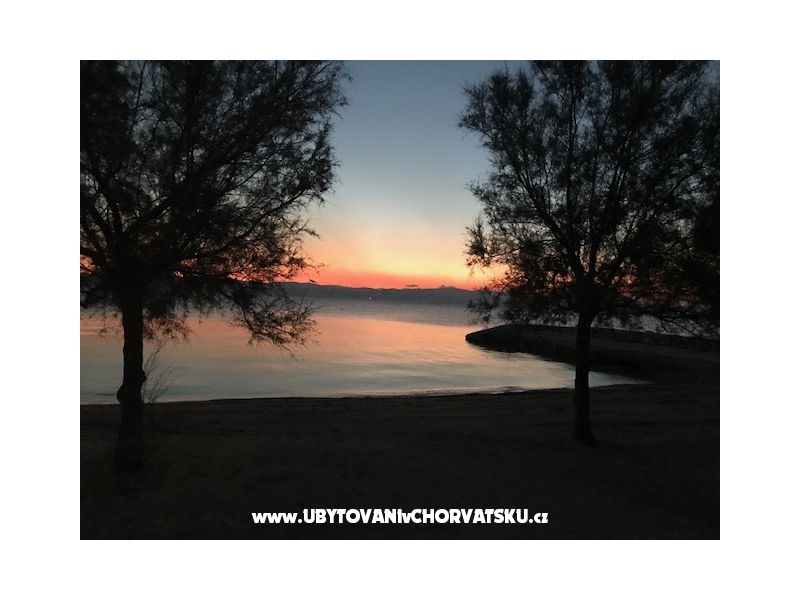 Apartmány na pláži 'BRALIC' – ubytování Bibinje, Chorvatsko – foto 18