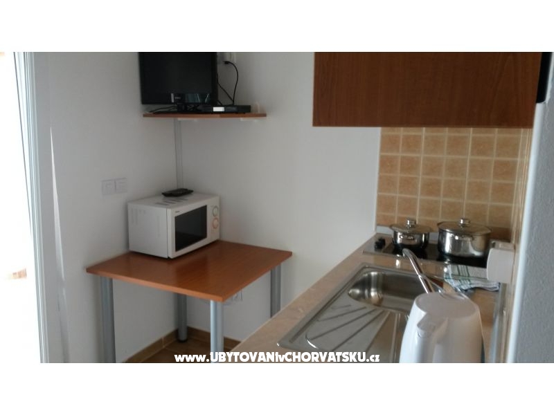 Apartmány na pláži 'BRALIC' – ubytování Bibinje, Chorvatsko – foto 3