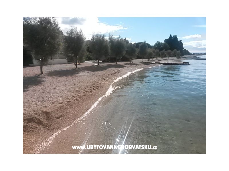 Apartmány na pláži 'BRALIC' – ubytování Bibinje, Chorvatsko – foto 4
