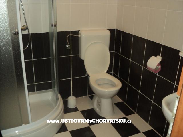 Apartmány na pláži 'BRALIC' – ubytování Bibinje, Chorvatsko – foto 5