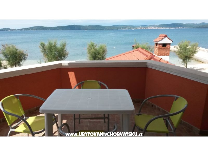 Apartmány na pláži 'BRALIC' – ubytování Bibinje, Chorvatsko – foto 6