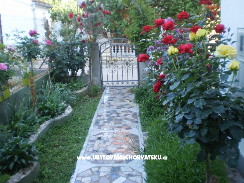 Apartmány Nada – ubytování Bibinje, Chorvatsko – foto 1