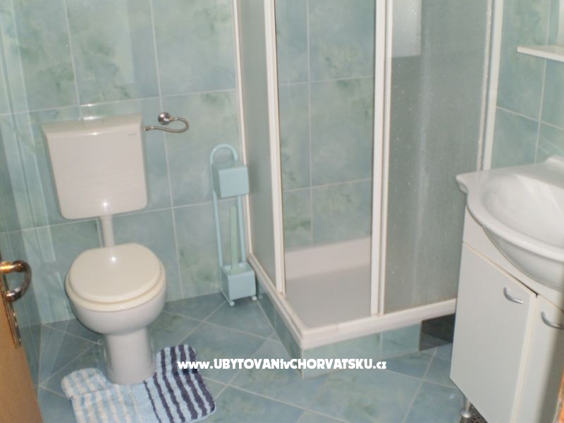 Apartmány Nada – ubytování Bibinje, Chorvatsko – foto 10