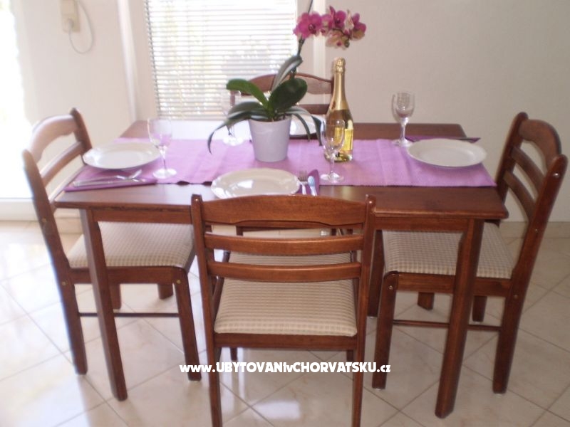 Apartmány Nada – ubytování Bibinje, Chorvatsko – foto 11