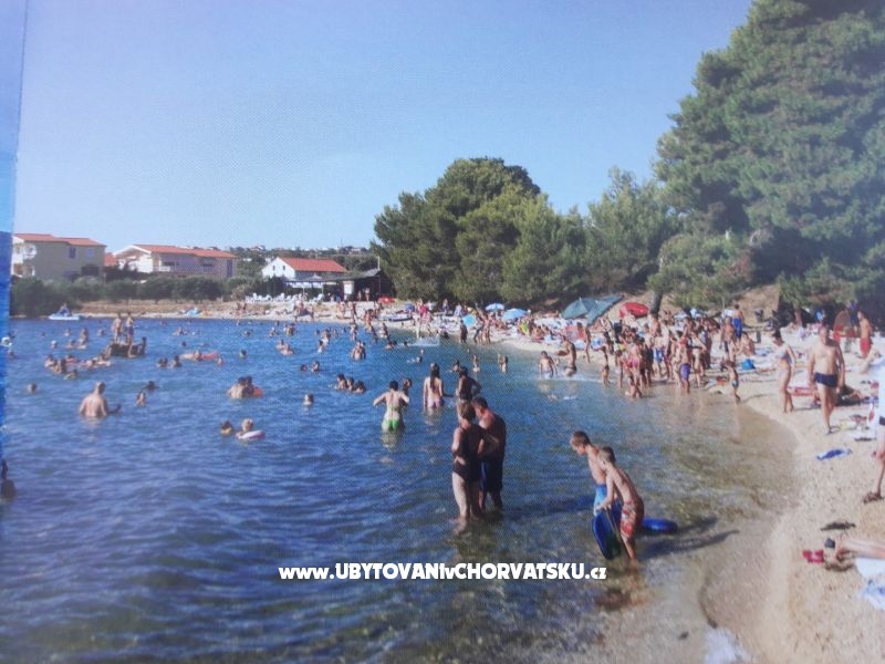 Apartmány Nada – ubytování Bibinje, Chorvatsko – foto 13