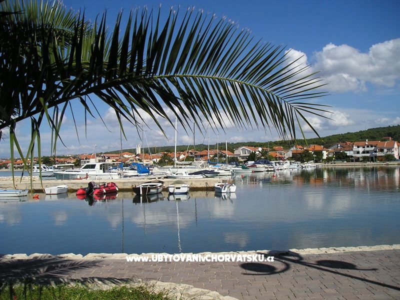 Apartmány Nada – ubytování Bibinje, Chorvatsko – foto 14