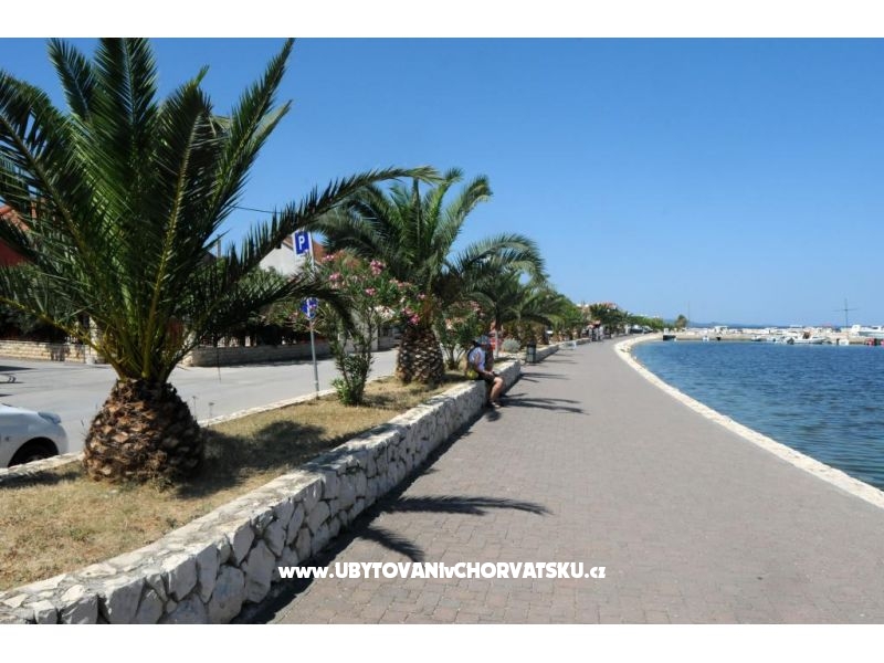 Apartmány Nada – ubytování Bibinje, Chorvatsko – foto 15