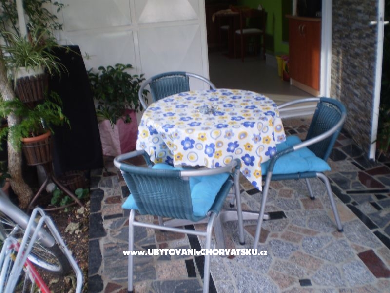 Apartmány Nada – ubytování Bibinje, Chorvatsko – foto 2