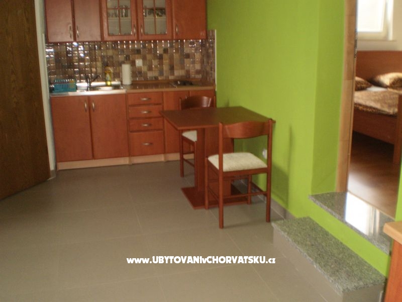 Apartmány Nada – ubytování Bibinje, Chorvatsko – foto 4