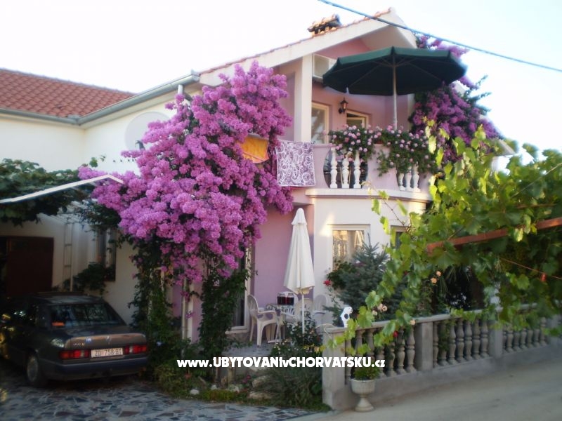 Apartmány Nada – ubytování Bibinje, Chorvatsko – foto 5